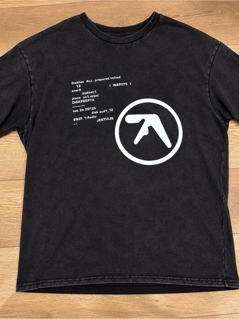 Aphex twin tee